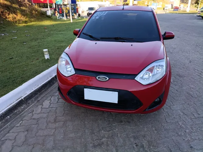 Ford Fiesta 1.6 8V Flex/class 1.6 8V Flex 5P 2011