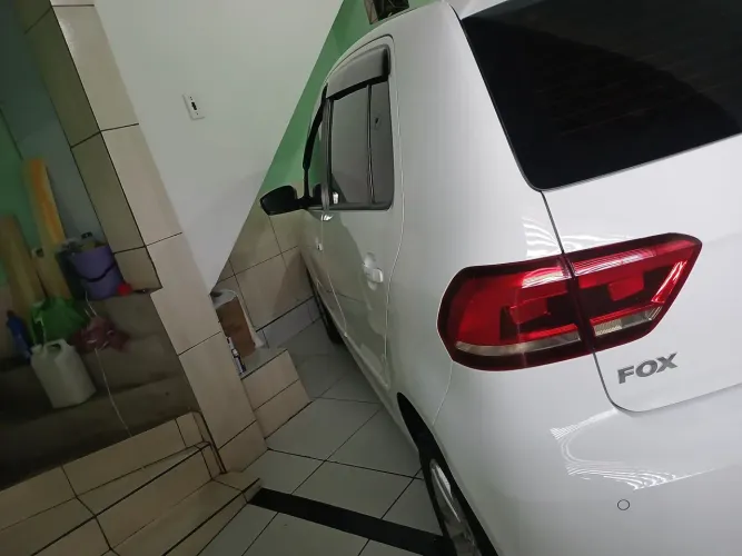 Volkswagen Fox Connect 1.6 Flex 8V 5P 2019