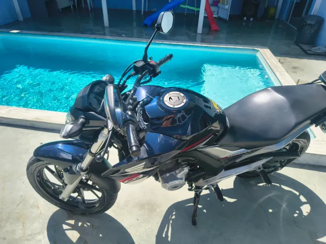 Vendo cb Twister 2018