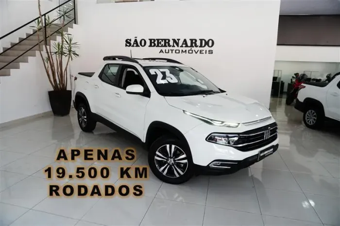 Fiat Toro Freedom 1.3 T270 4X2 Flex AUT 2023