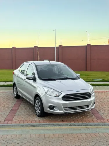 Ford KA+ Sedan 1.5 16V Flex 4P 2015