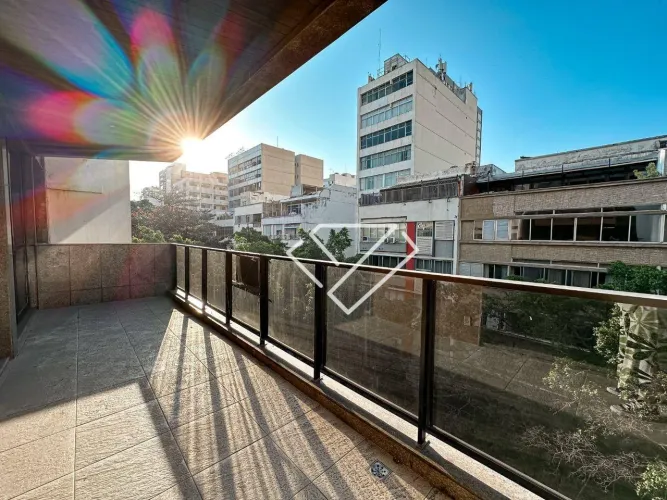 Apartamento com 4 dormitórios à venda, 166 m² por R$ 3.450.000,00 - Ipanema - Rio de Janei