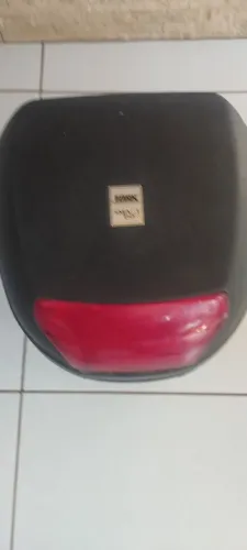 Baú para moto