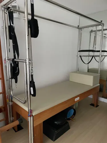 Estúdio de Pilates 