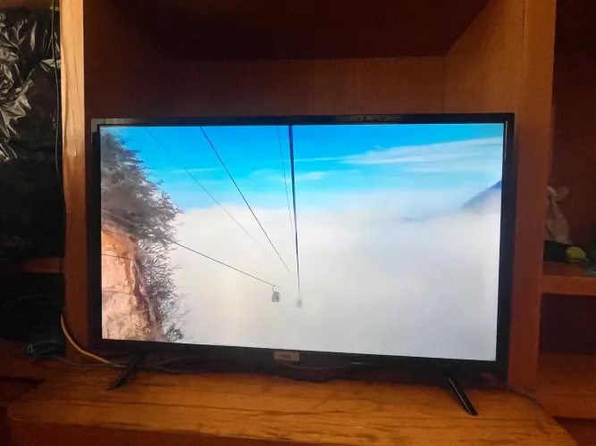 TV TCL 32 polegadas Smart TV