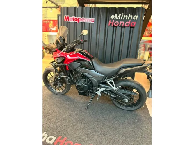 Honda Cb 500 x 2023
