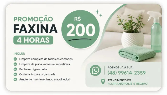Faxina