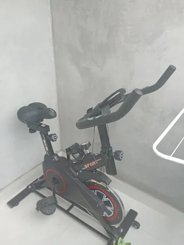 Bike ergométrica spinning