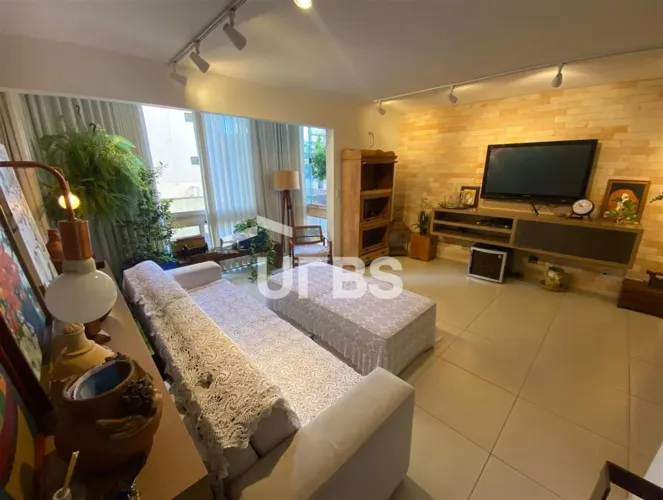 Apartamento 123,37m², 3 quartos, sendo 1 suíte, área de serviço localizado no Setor Bueno