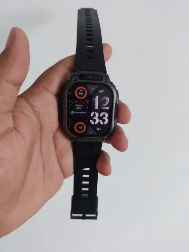 SMARTWATCH HORIZON TITAN 4G