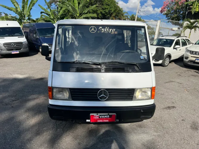 Mercedes-Benz 180-D Pick-up/furgão 2.4 Diesel 1996