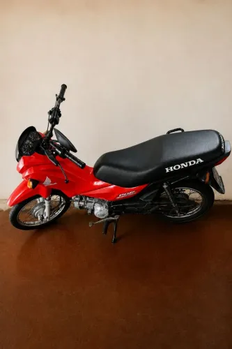 Honda Pop 110i 2023 - 30.000 km - Ótimo Estado analiso propostas
