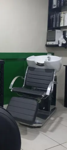 Lavatório para cabeleireiro