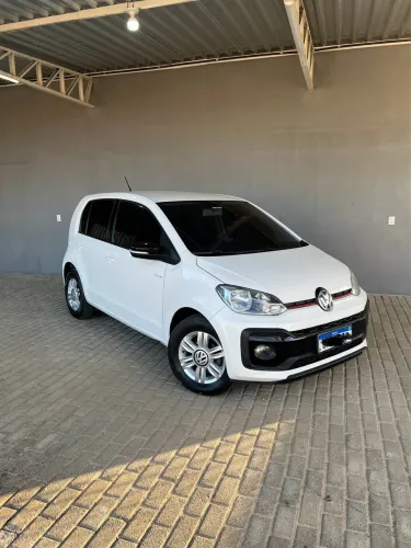 Volkswagen Up! Move I Motion 1.0 T. Flex 12V 5P 2019