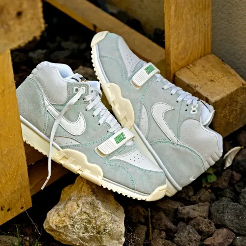 Tênis Nike Air Trainer 1 Verde Original - 40