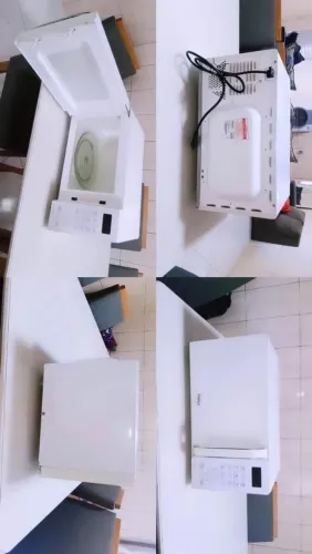 Microondas