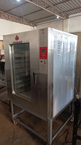 Forno elétrico 10 telas Progas