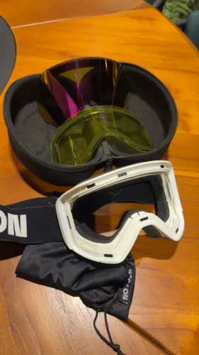 Óculos neve goggles BACK ON - Lentes intercambiáveis