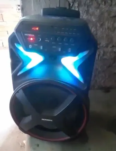 Som em ótimo estado 