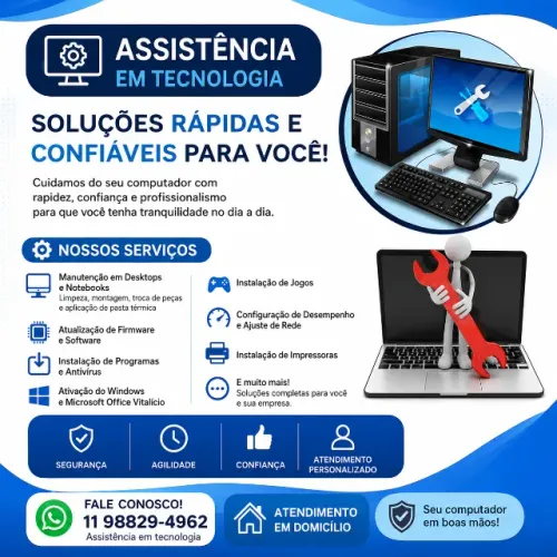 Formatação do seu pc ou notebook + backup + ativação do Microsoft Office vitalício 