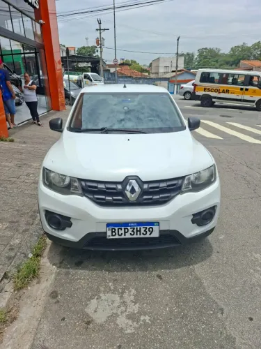 Renault Kwid Zen 1.0 Flex 12V 5P Mec. 2019
