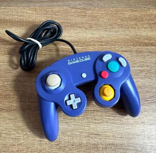 Controle game cube