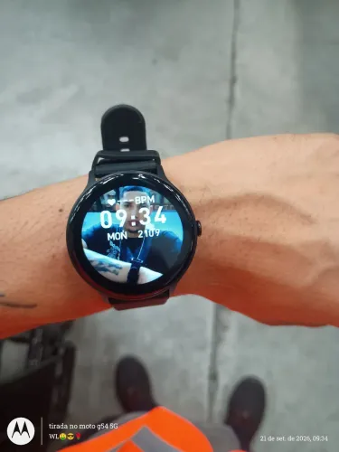 Vendo relógio smartwatch x27