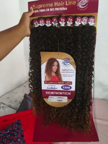 CABELO BIO FIBRA