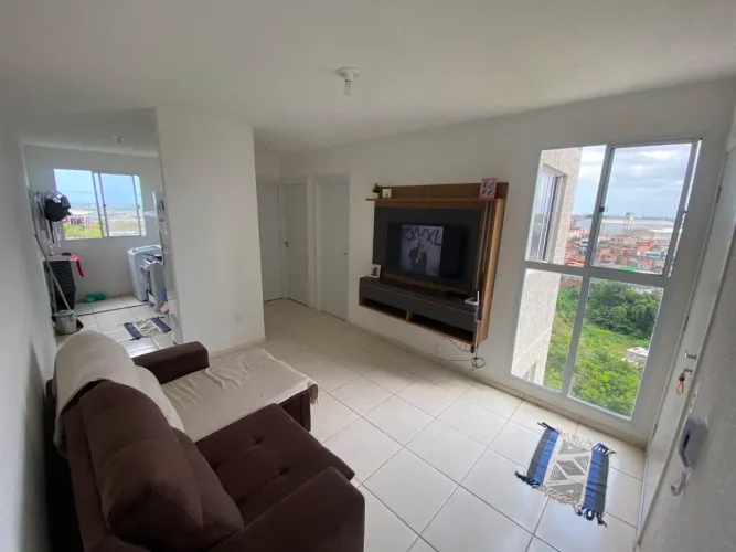 VENDO APARTAMENTO VALERIA RESIDENCIAL CONQUISTA SALVADOR