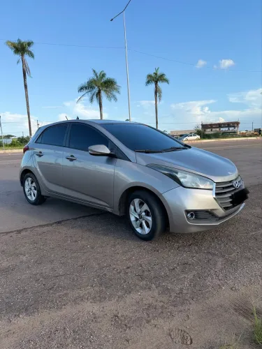 Hyundai HB20 Comf./c.plus/c.style 1.0 Flex 12V 2016