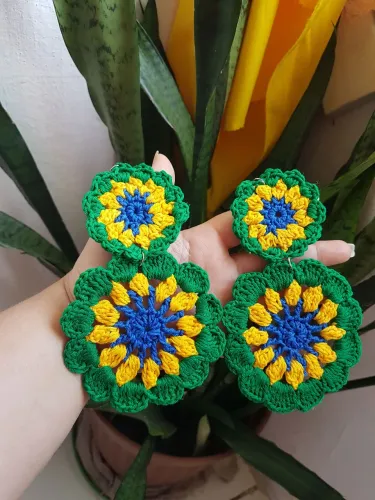 Brincos da Copa 