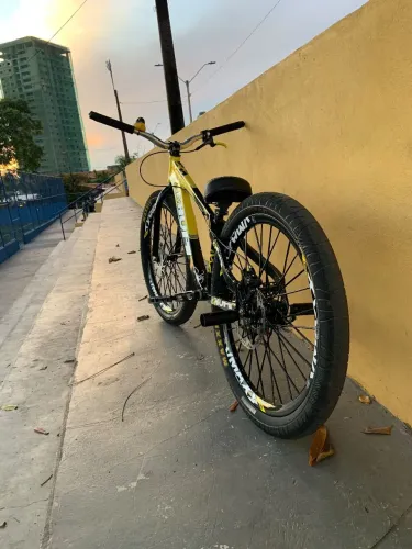BIKE ESPORTIVA HUPI NAJA