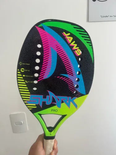Raquete Beach tennis Shark