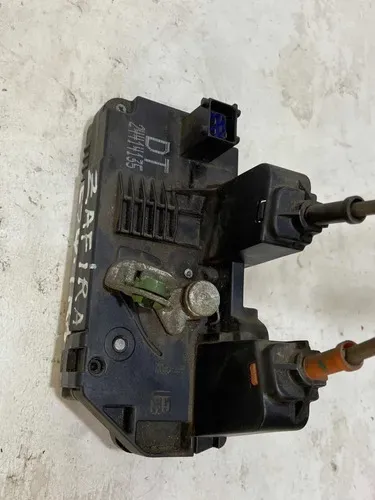 Fechadura Elétrica Porta Traseira Esquerda Zafira 2004