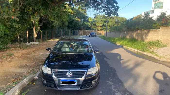 Volkswagen Passat TB 2.0 Fsi/tsi 211cv Tiptronic 4P 2010