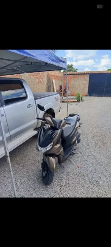 Yamaha fluo 125cc