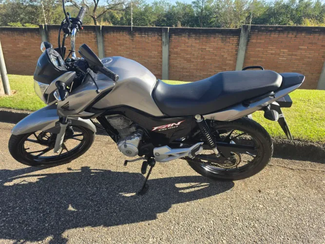 Honda CG Fan 160