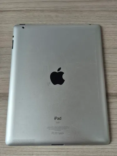 iPad 2 64gb - restaurado de fábrica, funcionando - para peças ou uso
