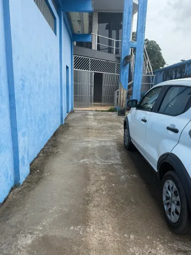 Aluga-se casa no bairro buritizal