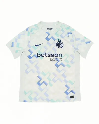 Camisa Inter de Milão II 2025/26