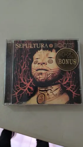 CD Sepultura Roots