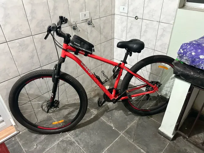 Bike Aro 29 / Caloi Vulcan - Versão Premium