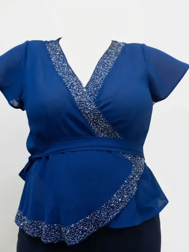 Camisa feminina