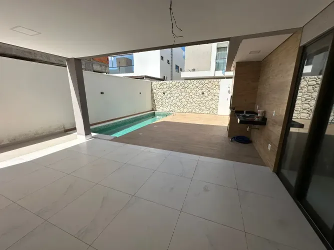Casa em Condomínio para Venda, Terras Alphaville Teresina no bairro Uruguai