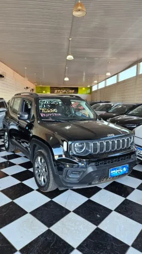 Jeep Renegade Long. T270 1.3 TB 4X2 Flex Aut. 2025