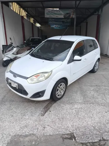 Ford Fiesta 1.0 8V Flex/class 1.0 8V Flex 5P 2014