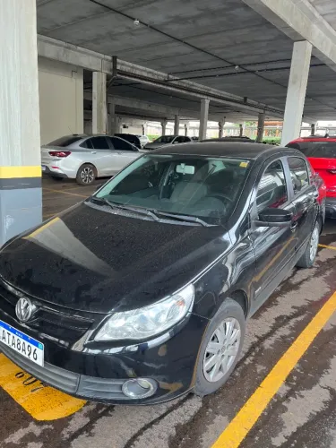 Volkswagen Voyage 1.0/1.0 City MI Total Flex 8V 4P 2011