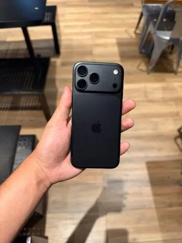 Iphone 18 PRO MAX 256gb - Preto ou Azul NOVO