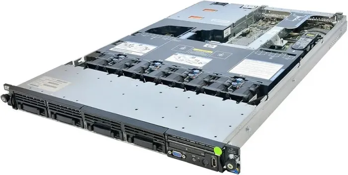 Servidor hp proliant DL360 G6 32gb ram 