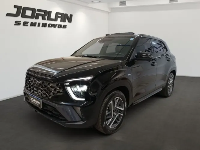 Hyundai Creta N Line Night ED. 2.0 16V Flex Aut. 2024